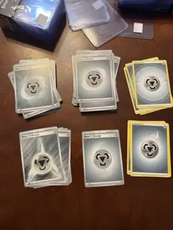 Pokemon Energy Card Bulk Lot of almost 500 Total- Variety - Image 5