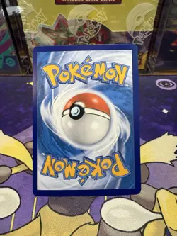 Pokemon TCG S-Chinese 151C Nidoran 032/151 Master Ball Holo Mint Card - Image 2