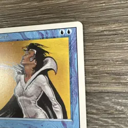 MTG - Drain Power - NM 3rd Edition (Revised) #256 Rare - Image 5