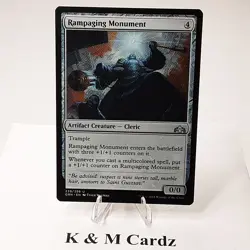 MTG - Guilds of Ravnica - Ranoaging Monument (239/259) - LP+ NM - Image 1