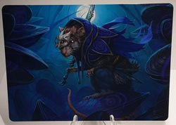 MTG - Bloomburrow - Art Series 10 of 54 - Non Stamp - Near Mint - Image 1
