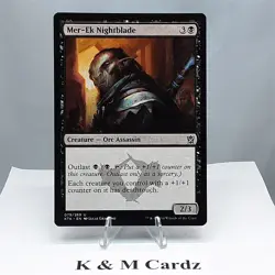 Mer-Ek Nightblade - #079 - MTG - Khans of Tarkir - Image 1