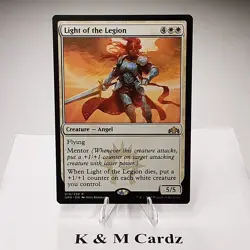 MTG - Guilds of Ravnica - Light of the Legion (019/259) - Image 1
