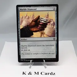 Marble Diamond - #323 - Commander Legends - MTG - Image 1