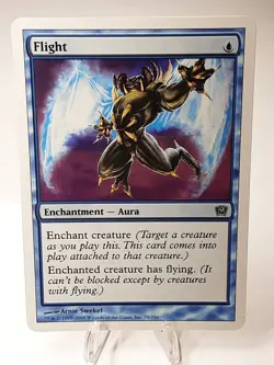 MTG - 9th Edition - Flight - #79 - Lightly Played - Image 1