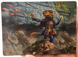 MTG - Bloomburrow - Art Series 33 of 54 - Non Stamp - Near Mint - Image 1