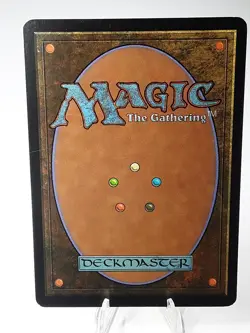 MTG - 9th Edition - Flowstone Slide - #186 - Lightly Played - Image 3