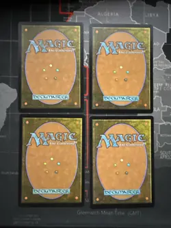 Brainstorm x4 Regular #13 NM Strixhaven: Mystical Archives (STA) MTG Magic - Image 2