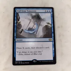 Pull from Tomorrow R MTG Double Masters 2022 M/NM English - Image 1