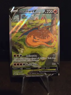 Pokemon TCG Charizard UPC Promo Set SWSH260 SWSH261 SWSH262 VMAX VSTAR V 🌟🌟🌟 - Image 3