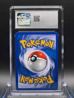 CGC 9 MINT ✨ - Typhlosion 18/111 Neo Genesis Holo 1st Edition - 2000 Pokemon - Image 2