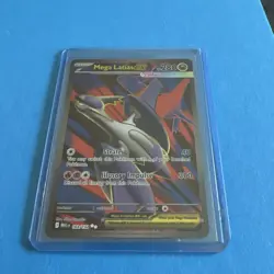 Pokemon TCG Mega Latias ex 163/132 Mega Evolution Ultra Rare NM - Image 1