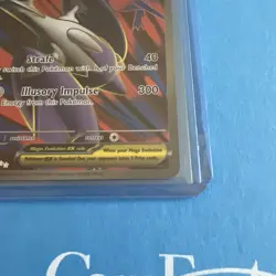 Pokemon TCG Mega Latias ex 163/132 Mega Evolution Ultra Rare NM - Image 3