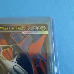 Pokemon TCG Mega Latias ex 163/132 Mega Evolution Ultra Rare NM - Image 4
