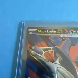 Pokemon TCG Mega Latias ex 163/132 Mega Evolution Ultra Rare NM - Image 5