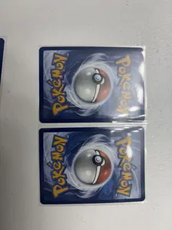 Pokemon Psyduck & Golduck Promos Mega Evolution 007/008 3 Pack Blister - Image 2