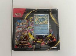 Pokemon TCG Mega Evolution 3 Pack Blister ME01 Psyduck/Golduck Bundle Ships Fast - Image 3