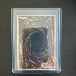 TRI-HORNED DRAGON SPANISH 1ST EDITION LOB-000 LDD-S000 LIGHT PLAY YUGIOH - Image 2