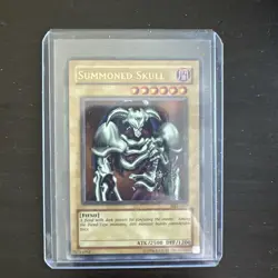 Summoned Skull MRD-003 - Ultra Rare - LP/MP Unlimited YuGiOh! TCG - Image 1