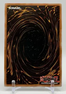 Yugioh Obelisk The Tormentor SBC2-ENB01 Prismatic Secret Rare 1st Edition - Image 2