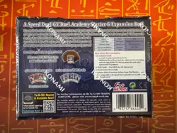 YUGIOH SPEED DUEL MIDTERM DESTRUCTION US IMPORT - SEALED BOX - Image 2
