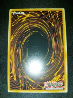 Yugioh Ewig Infernaler General OP14-DE005 Super Rare Near Mint - Image 2