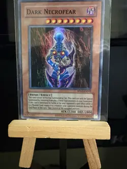 Dark Necrofear - RP02-EN042 - Super Rare - Unlimited Edition Yugioh NM - Image 1