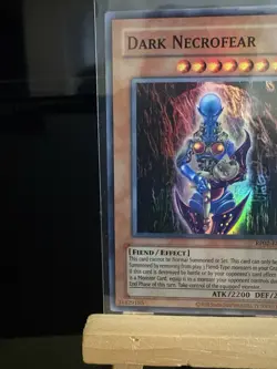 Dark Necrofear - RP02-EN042 - Super Rare - Unlimited Edition Yugioh NM - Image 2