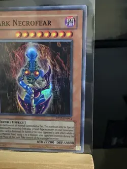 Dark Necrofear - RP02-EN042 - Super Rare - Unlimited Edition Yugioh NM - Image 3