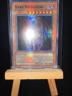 Dark Necrofear - RP02-EN042 - Super Rare - Unlimited Edition Yugioh NM - Image 4