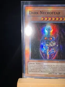 Dark Necrofear - RP02-EN042 - Super Rare - Unlimited Edition Yugioh NM - Image 5