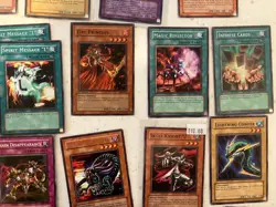 Vintage Yu-Gi-Oh! Cards - Mixed Sets, MP-Dmg - Image 4