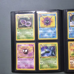 🔥Complete 1st Edition Fossil Uncommon and Common Set - Pokemon Cards WOTC 1999 - Image 2