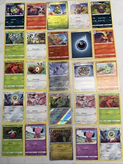 Lot #73 Of 25 Pokemon Cards Gem Mint - Image 1