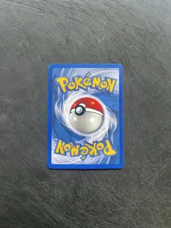 Pokemon TCG Blastoise 2/102 Holo Card Base Set - Image 2