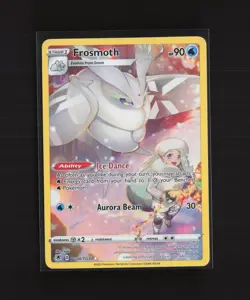 Frosmoth TG04/TG30 Astral Radiance Full Art Holo Ultra Rare Pokemon Card - Image 2