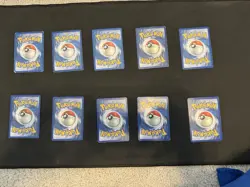 Vintage Lot of Pokemon Cards Read Description for Condition - Image 2