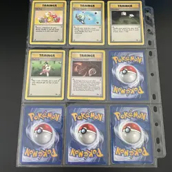 🔥Complete Common Uncommon Fossil set Pokemon Cards 1999 WOTC🔥 - Image 4