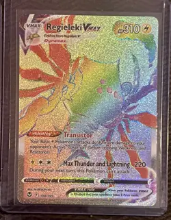 Pokemon TCG Rainbow Secret Rare 4 Card Lot NM Condition Very Rare Lot - Image 3