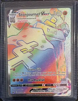 Pokemon TCG Rainbow Secret Rare 4 Card Lot NM Condition Very Rare Lot - Image 4
