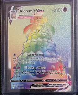 Pokemon TCG Rainbow Secret Rare 4 Card Lot NM Condition Very Rare Lot - Image 5