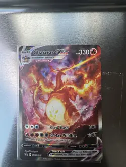 Charizard VMAX SWSH261 SWSH: Sword & Shield Promo Cards Holo - Image 1