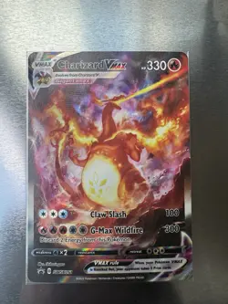 Charizard VMAX SWSH261 SWSH: Sword & Shield Promo Cards Holo - Image 2