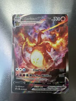 Charizard VMAX SWSH261 SWSH: Sword & Shield Promo Cards Holo - Image 3