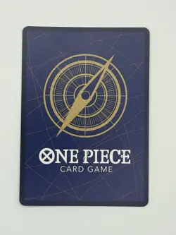 Dracule Mihawk (Illustration Box Vol.4) ST12-003 One Piece Promotion Cards Foil - Image 2