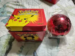 Pokemon 23k Gold Plated Cards Set Lot Of 5 Sealed Burger King - Image 4