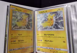 Pokemon Pikachu 21 Card Lot w/ Pikachu Mini Binder - Birthday Gift - Image 4
