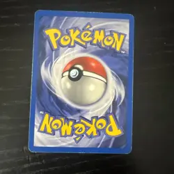 Pokemon TCG Arbok Fossil Card 31/62 Regular - Image 2