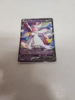 Dark Sylveon v SWSH134 SWSH: Sword & Shield Promo Cards Holo - Image 2