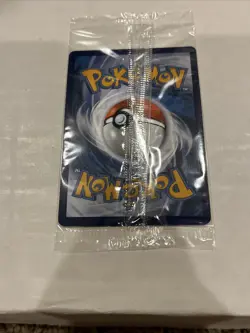Lucario VSTAR SWSH291 SWSH: Sword & Shield Sealed Promo Card Holo Pokemon Card - Image 2